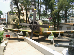 39674 Douglas A-1H Skyraider