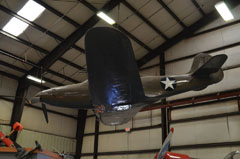 42-20000 Bell P-39Q Airacobra